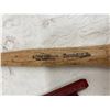 Image 2 : CRAFTSMAN TOOLS, MISCELLANEOUS LOT INCLUDING BRAKE SPRING PLIERS, LADY FOOT PRY BAR, HAMMER, PUNCHES