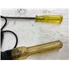 Image 5 : BLACKHAWK TOOLS, MISCELLANEOUS LOT INCLUDING DEEP WELL SOCKETS, SPARK PLUG GAP GAUGE, AND ADJUSTABLE