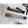 Image 7 : BLACKHAWK TOOLS, MISCELLANEOUS LOT INCLUDING DEEP WELL SOCKETS, SPARK PLUG GAP GAUGE, AND ADJUSTABLE
