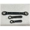 Image 1 : K-D MFG CO RATCHETING WRENCHES