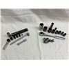 Image 1 : SOCKET SETS - 3/8-IN AND 1/2-IN DRIVES, WRENCHES, AND DRIVE STUD REMOVER