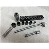 Image 2 : SOCKET SETS - 3/8-IN AND 1/2-IN DRIVES, WRENCHES, AND DRIVE STUD REMOVER