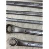 Image 3 : VINTAGE S-K AND S-K LECTROLITE BOX WRENCHES AND A COMBINATION WRENCH