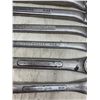 Image 5 : VINTAGE S-K AND S-K LECTROLITE BOX WRENCHES AND A COMBINATION WRENCH