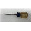 Image 2 : CRAFTSMAN SCREWDRIVERS AND AWLS, LOT OF 8 (ONE IS NOT IN THE FIRST PICTURE, SEE SECOND PICTURE)