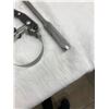 Image 8 : K-D ENGINE MAINTENANCE AND OIL CHANGE TOOLS, INCLUDES PULLERS AND UNIVERSAL CAM ADJUSTER