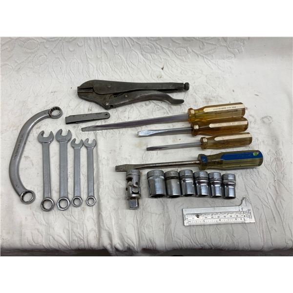 INDESTRO TOOLS LOT, MISCELLANEOUS