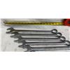 Image 2 : SET OF PERFORMANCE TOOL COMBINATION SPANNER WRENCHES; LOT OF 17