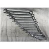 Image 3 : SET OF PERFORMANCE TOOL COMBINATION SPANNER WRENCHES; LOT OF 17