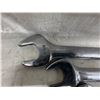 Image 4 : SET OF PERFORMANCE TOOL COMBINATION SPANNER WRENCHES; LOT OF 17