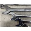 Image 9 : SET OF PERFORMANCE TOOL COMBINATION SPANNER WRENCHES; LOT OF 17