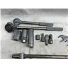 Image 2 : S-K WAYNE AND S-K MISCELLANEOUS LOT OF SOCKETS AND WRENCHES