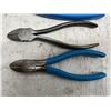 Image 5 : CHANNEL LOCK CUTTERS, LOT OF 4