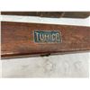 Image 6 : VINTAGE TUMICO TUBULAR INSIDE MICROMETER SET; PARKSIDE TYPE 670 LASER LEVEL ROTATING BASE; ANTIQUE W