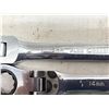 Image 3 : FLEX GEAR-WRENCH COMBINATION RATCHETING SPANNER WRENCHES AND GEAR-WRENCH COMBINATION RATCHETING SPAN