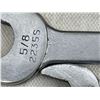 Image 13 : VINTAGE DURO METAL PRODUCTS CO. COMBINATION WRENCHES AND SOCKETS