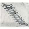 Image 1 : ATD STUBBY COMBINATION WRENCH SET