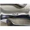 Image 4 : ATD STUBBY COMBINATION WRENCH SET