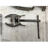Image 5 : VINTAGE DURO-CHROME AUTOMOTIVE SPECIALTY TOOLS INCLUDING VARIOUS COMPONENTS FOR A SLIDE HAMMER PULLE