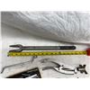Image 8 : VINTAGE DURO-CHROME AUTOMOTIVE SPECIALTY TOOLS INCLUDING VARIOUS COMPONENTS FOR A SLIDE HAMMER PULLE