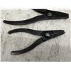 Image 11 : VINTAGE SNAP RING PLIERS