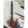Image 12 : COLLECTION OF HAND FILES AND RASPS