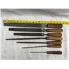 Image 1 : COLLECTION OF HAND FILES AND RASPS