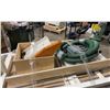 Image 2 : MINI MAX SC/4WS INDUSTRIAL SLIDING BED TABLE SAW