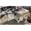 Image 4 : MINI MAX SC/4WS INDUSTRIAL SLIDING BED TABLE SAW