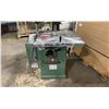Image 1 : GENERAL 650 TABLE SAW WITH GUARD AND WOODEN SURROUND TABLES