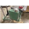 Image 2 : GENERAL 650 TABLE SAW WITH GUARD AND WOODEN SURROUND TABLES