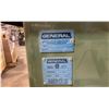 Image 3 : GENERAL 650 TABLE SAW WITH GUARD AND WOODEN SURROUND TABLES
