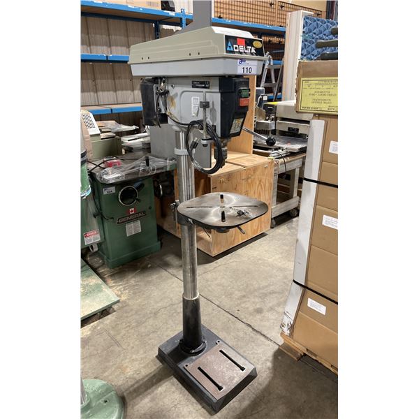 DELTA 17-965 INDUSTRIAL DRILL PRESS