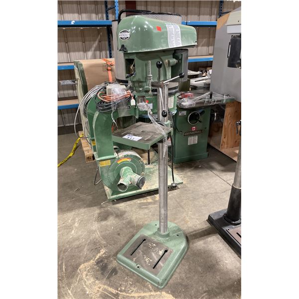 GENERAL 340 INDUSTRIAL DRILL PRESS