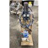 Image 1 : BINKS INNOVATIVE MOBILE SPRAYING UNIT WITH HOSE & 3 SPRAY GUNS