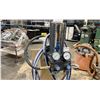 Image 2 : BINKS INNOVATIVE MOBILE SPRAYING UNIT WITH HOSE & 3 SPRAY GUNS