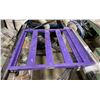 Image 2 : EXCALIBUR INDUSTRIAL TABLE SAW BED SYSTEM