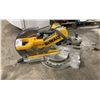 Image 1 : DEWALT DW718, 12" SLIDING COMPOUND MITER SAW