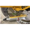 Image 3 : DEWALT DW718, 12" SLIDING COMPOUND MITER SAW