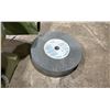 Image 3 : ADVANCE HG-8B-1ARBOR DUAL BENCH GRINDER WITH EXTRA GRINDING WHEEL