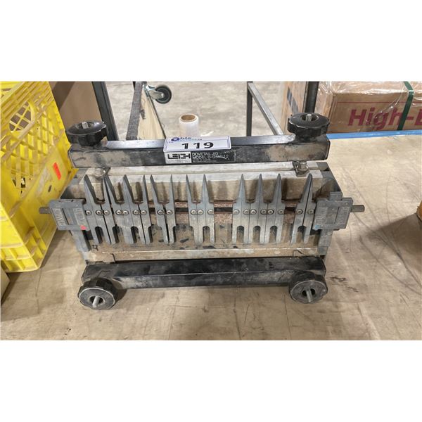LEIGH INDUSTRIES D-1258P-12 DOVETAIL JIG