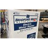 Image 2 : BRADFORD WHITE M240T8DS-1NCPP SINGLE PHASE 3000/3000 240 ELECTRIC WATER HEATER IN BOX