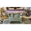 Image 1 : 4FT PROGRESS MODEL PMC-150 EDGE SANDER