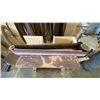 Image 5 : 4FT PROGRESS MODEL PMC-150 EDGE SANDER