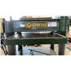 Image 6 : CRAFTEX GENERAL WOOD PLANER 20" BED