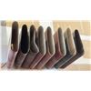Image 10 : BIESSE ARTECH MODEL LEVIA 320-1350 WIDE BELT SANDER 56" BED *COMES WITH ASSORTED BELTS*