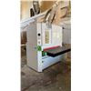 Image 1 : BIESSE ARTECH MODEL LEVIA 320-1350 WIDE BELT SANDER 56" BED *COMES WITH ASSORTED BELTS*