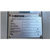 Image 3 : BIESSE ARTECH MODEL LEVIA 320-1350 WIDE BELT SANDER 56" BED *COMES WITH ASSORTED BELTS*
