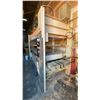 Image 2 : ORMA MACCHINE NPC TYPE EURO HEAT PRESS 138" BED