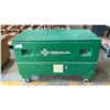Image 1 : GREENLEE MOBILE JOBSITE WORK BOX